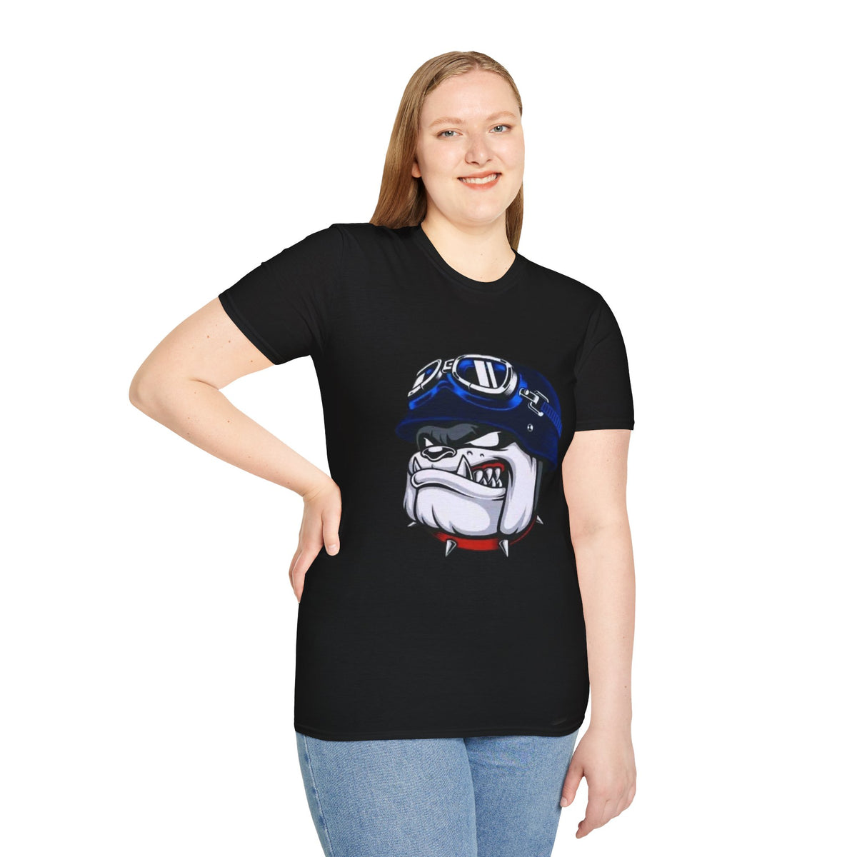 Bulldog Softstyle T-Shirt