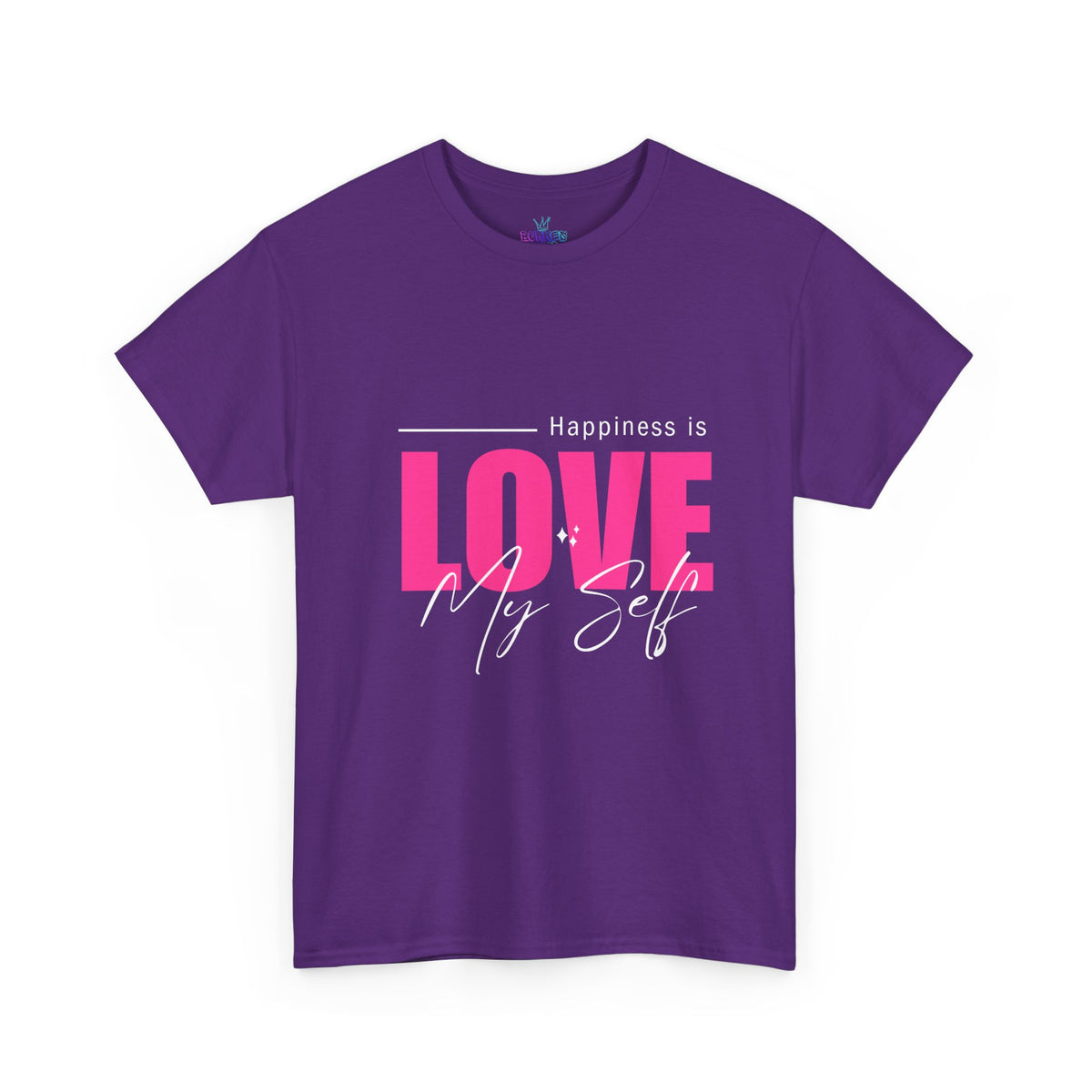 Love Myself Cotton Tee