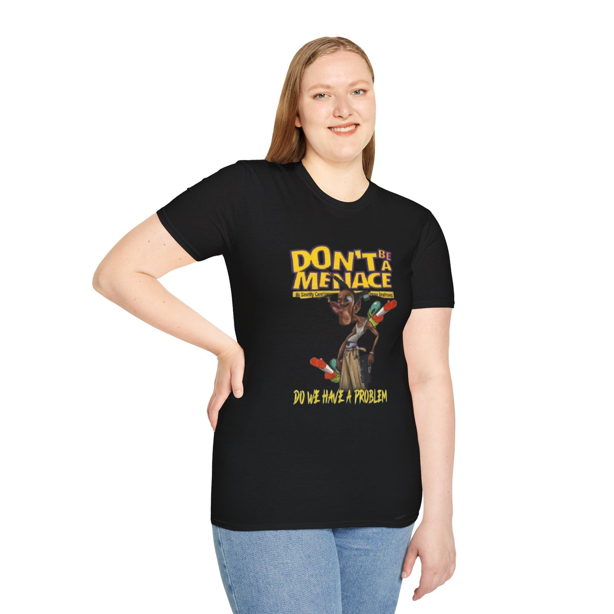 Unisex Loc Dog  T-Shirt