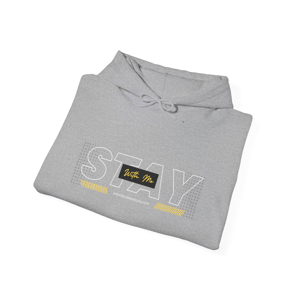 Unisex Stay Hooded Sweatshirt