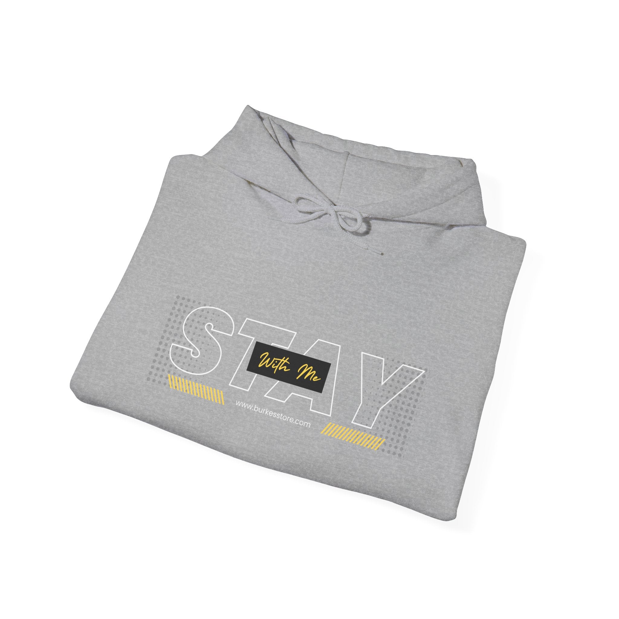 Unisex Stay Hooded Sweatshirt