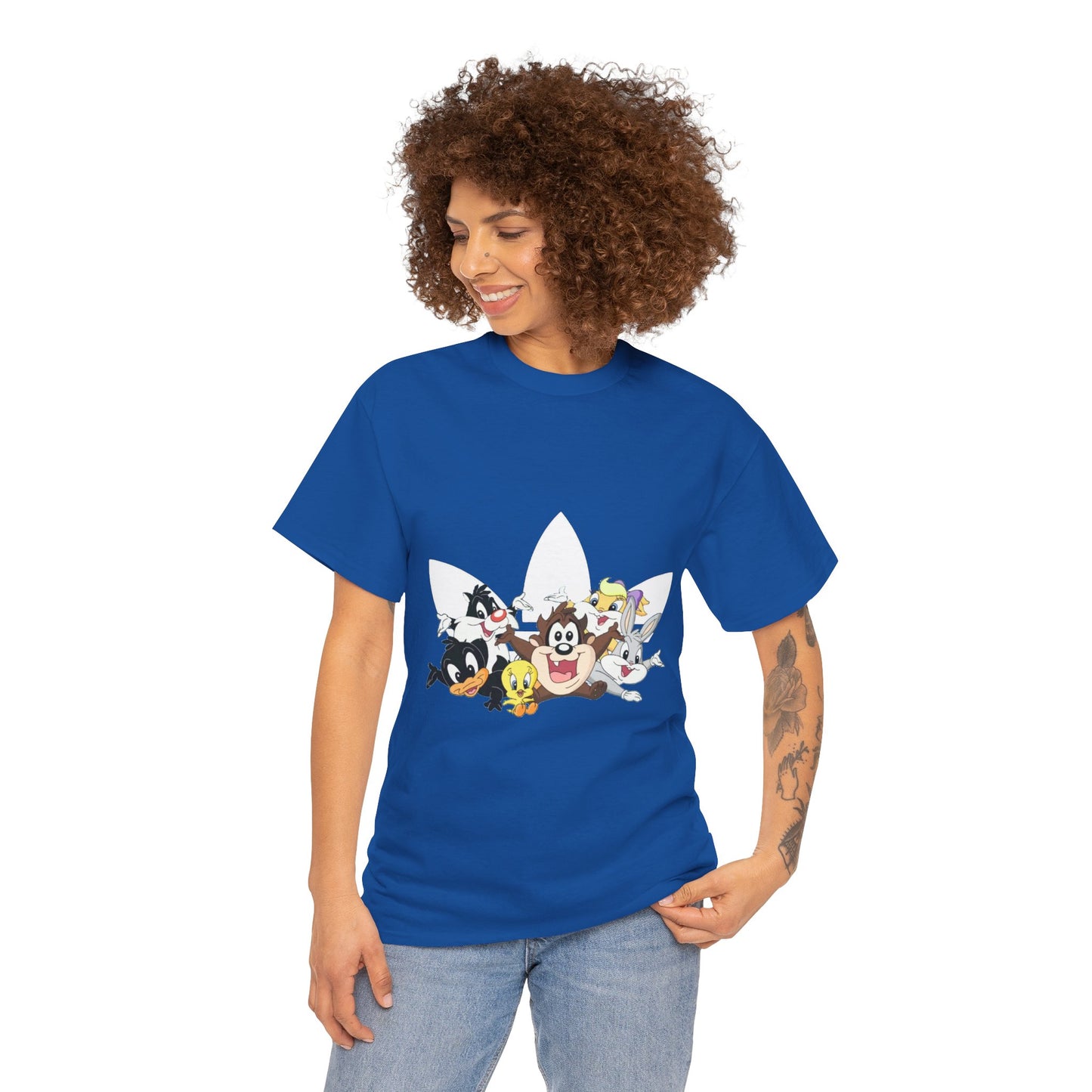 Unisex baby looney Tunes Cotton Tee