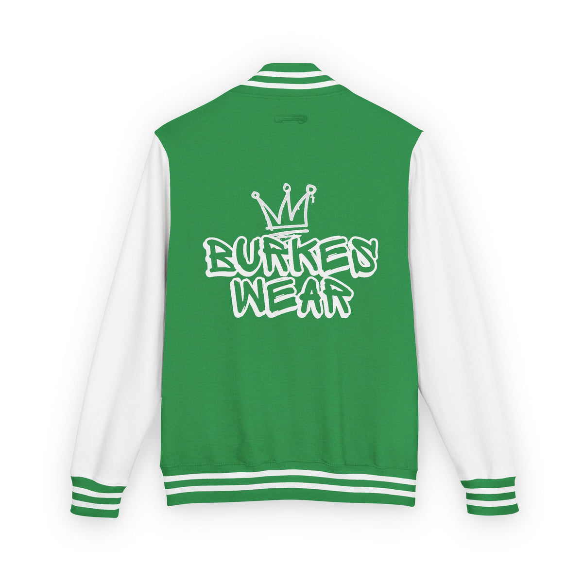 Unisex Burkes Heavyweight Letterman Jacket
