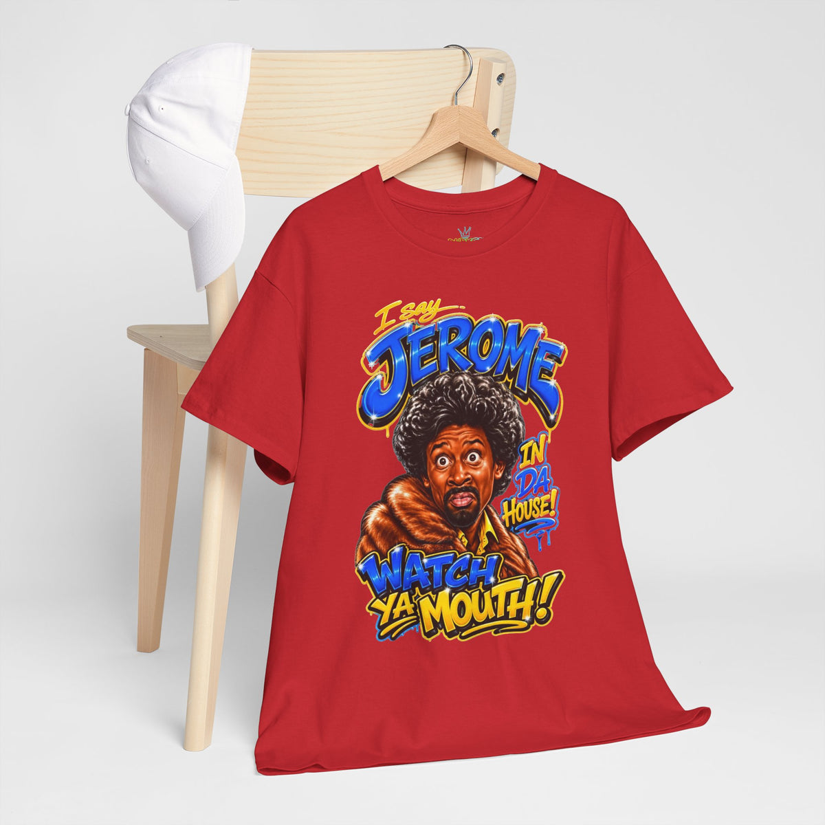 Unisex I say Jerome Tee