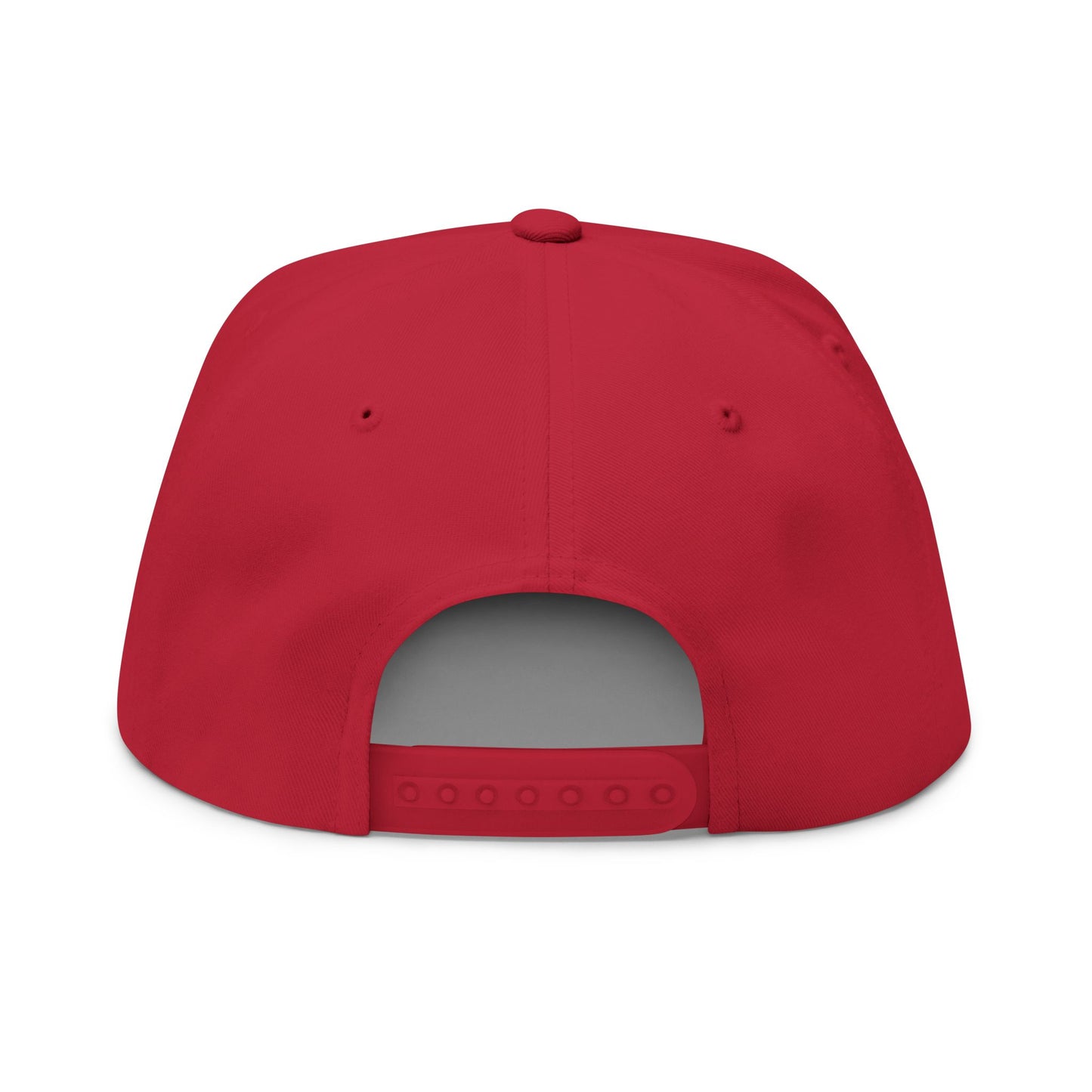 King of NY Flat Bill Cap (Embroidery)