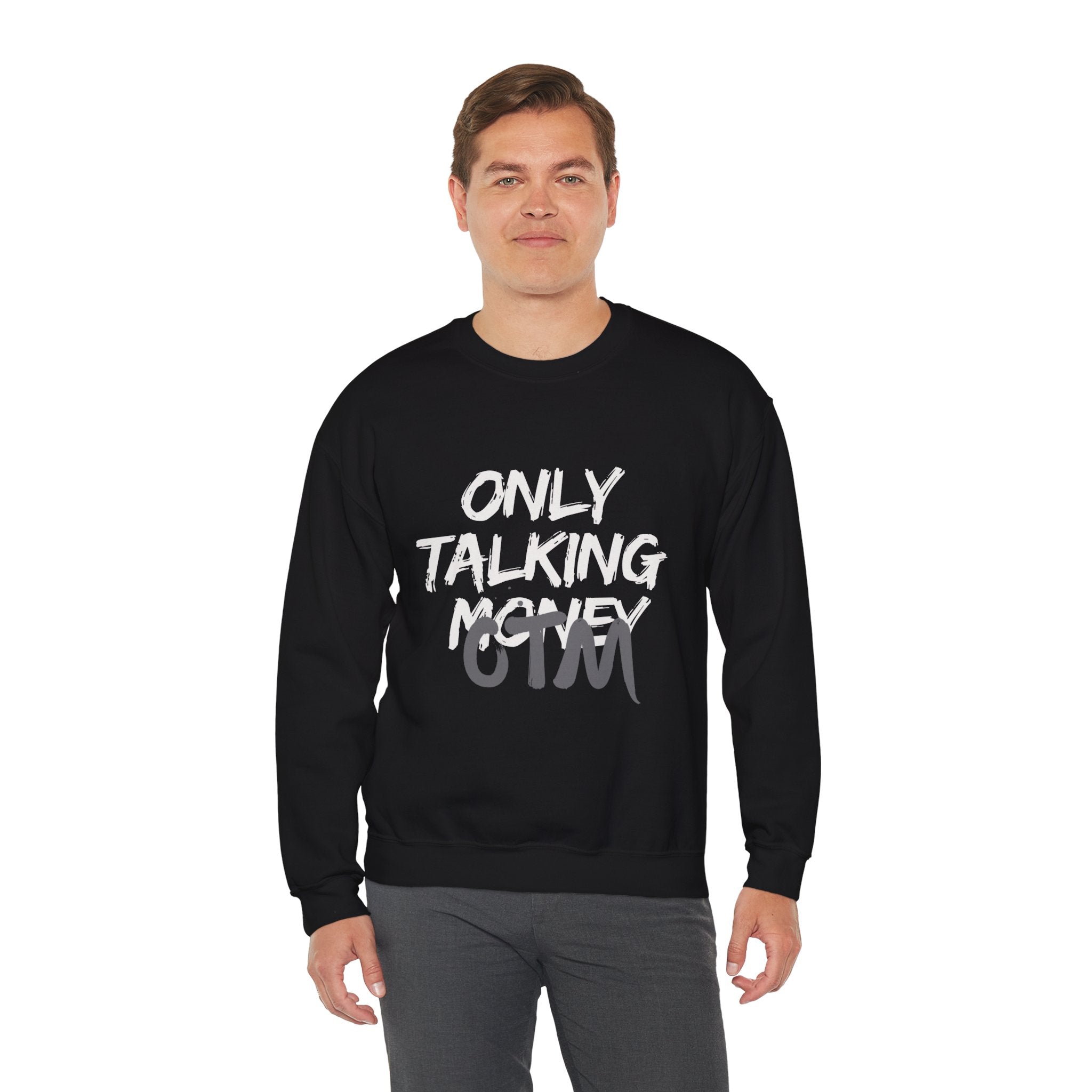 Unisex OTM Heavy Blend Sweatshirt