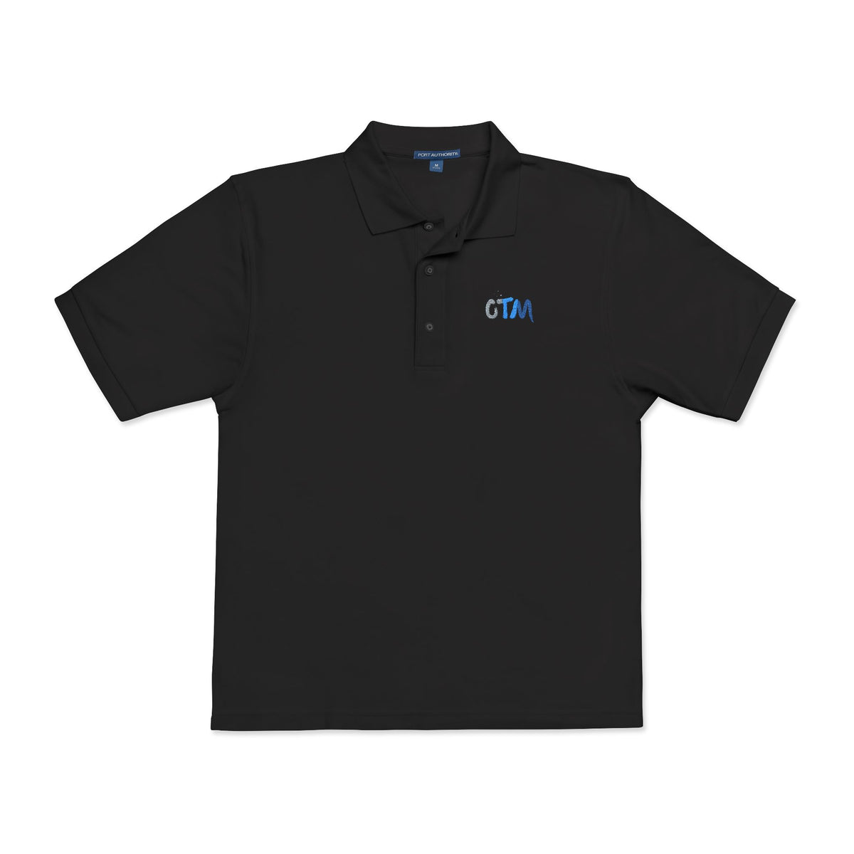 Unisex OTM Polo Shirt (Embroidery)