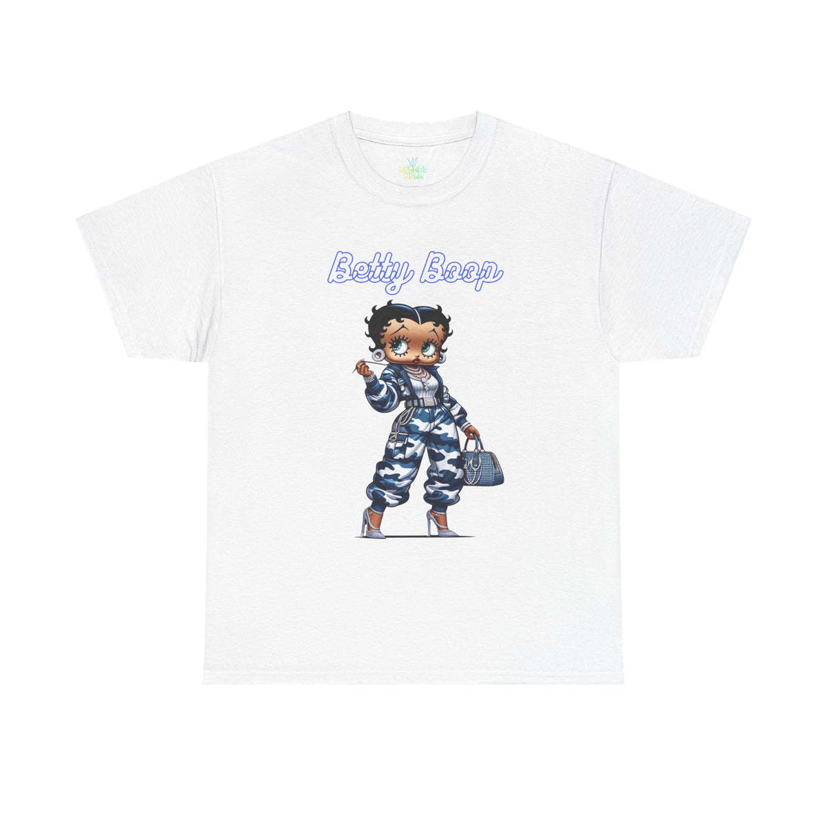 Women Betty Boop Tee