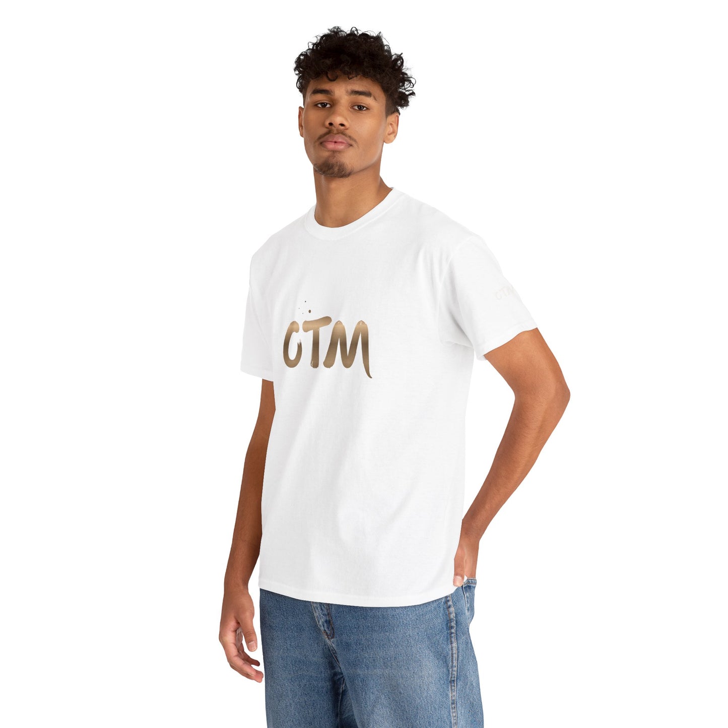 Unisex OTM Heavy Cotton Tee