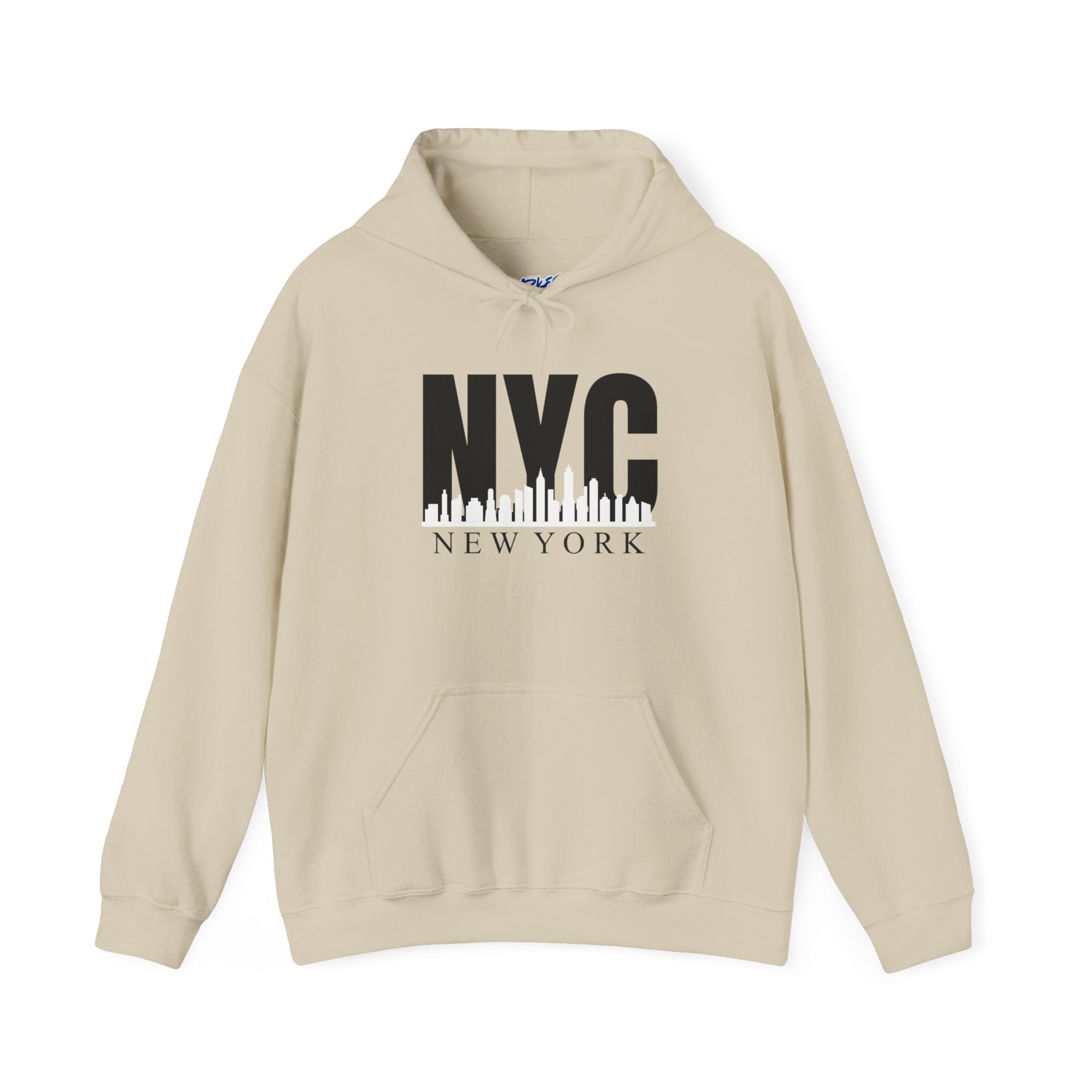 Unisex New York Hooded Sweatshirt