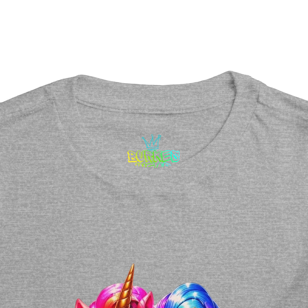 Baby Unicorn Toddler Tee