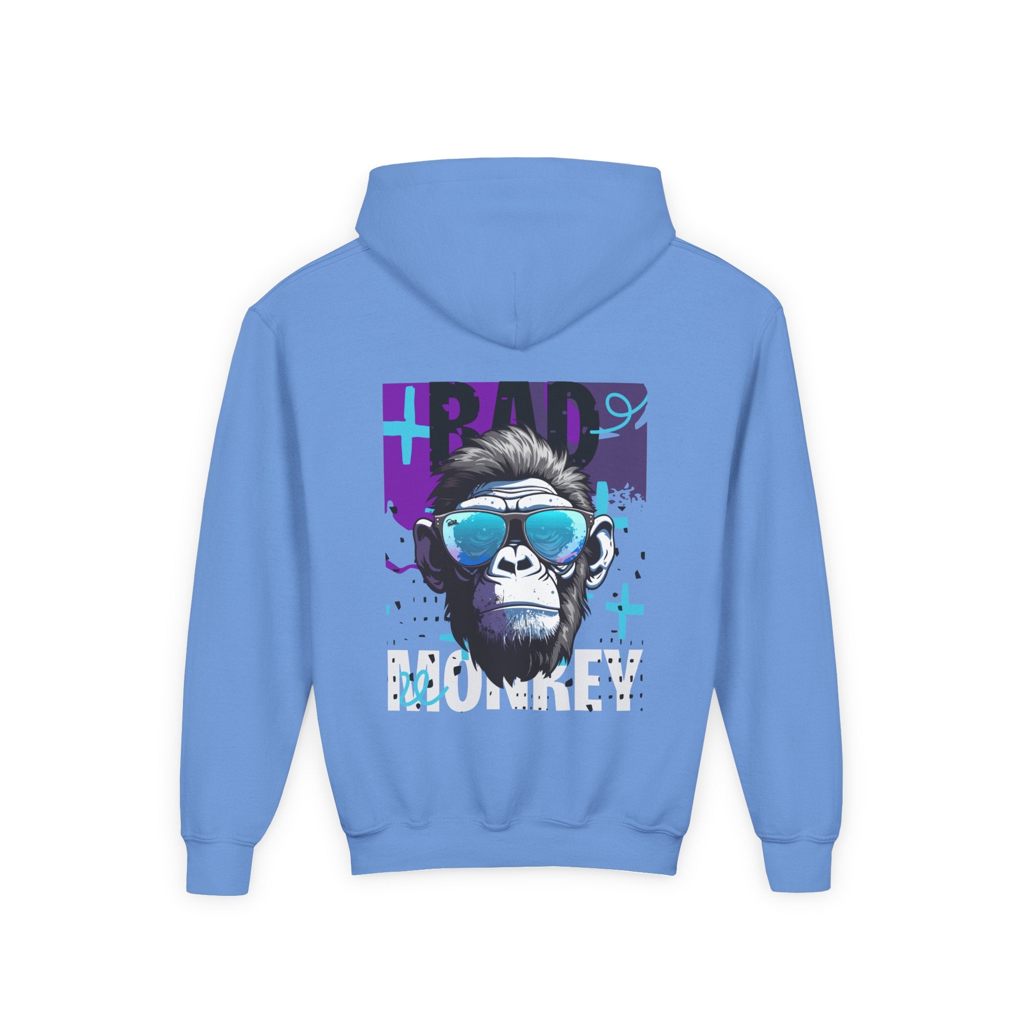 Youth Heavy Blend Hooded Sweatshirt