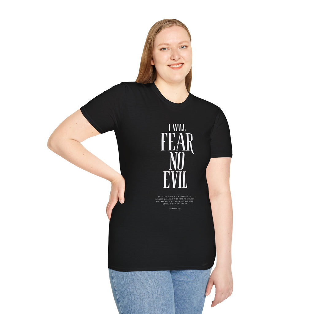 Unisex fair no evil T-Shirt