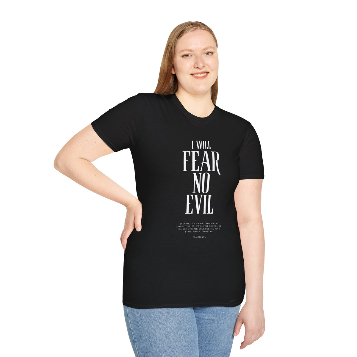 Unisex fair no evil T-Shirt
