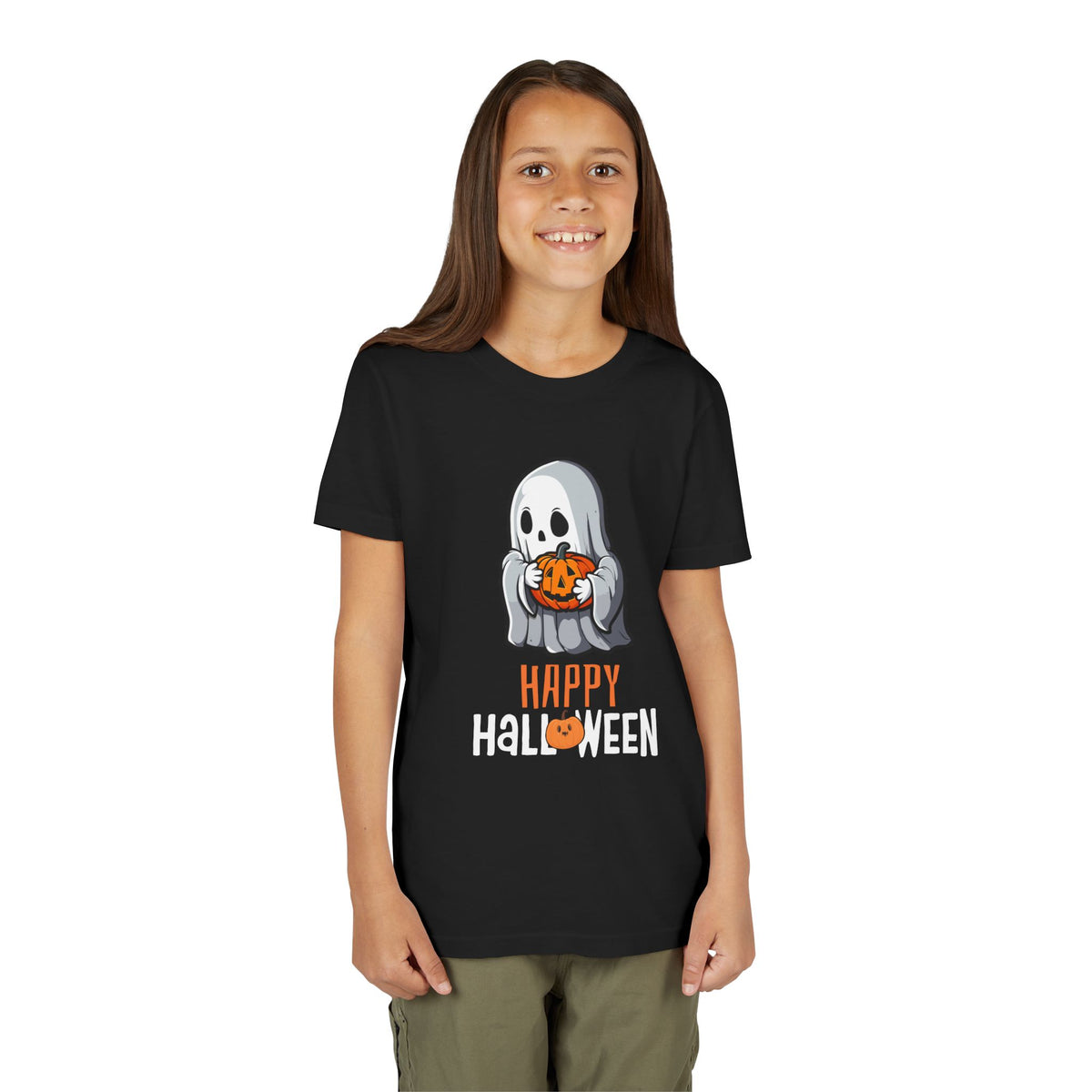 Youth unisex Halloween Tee