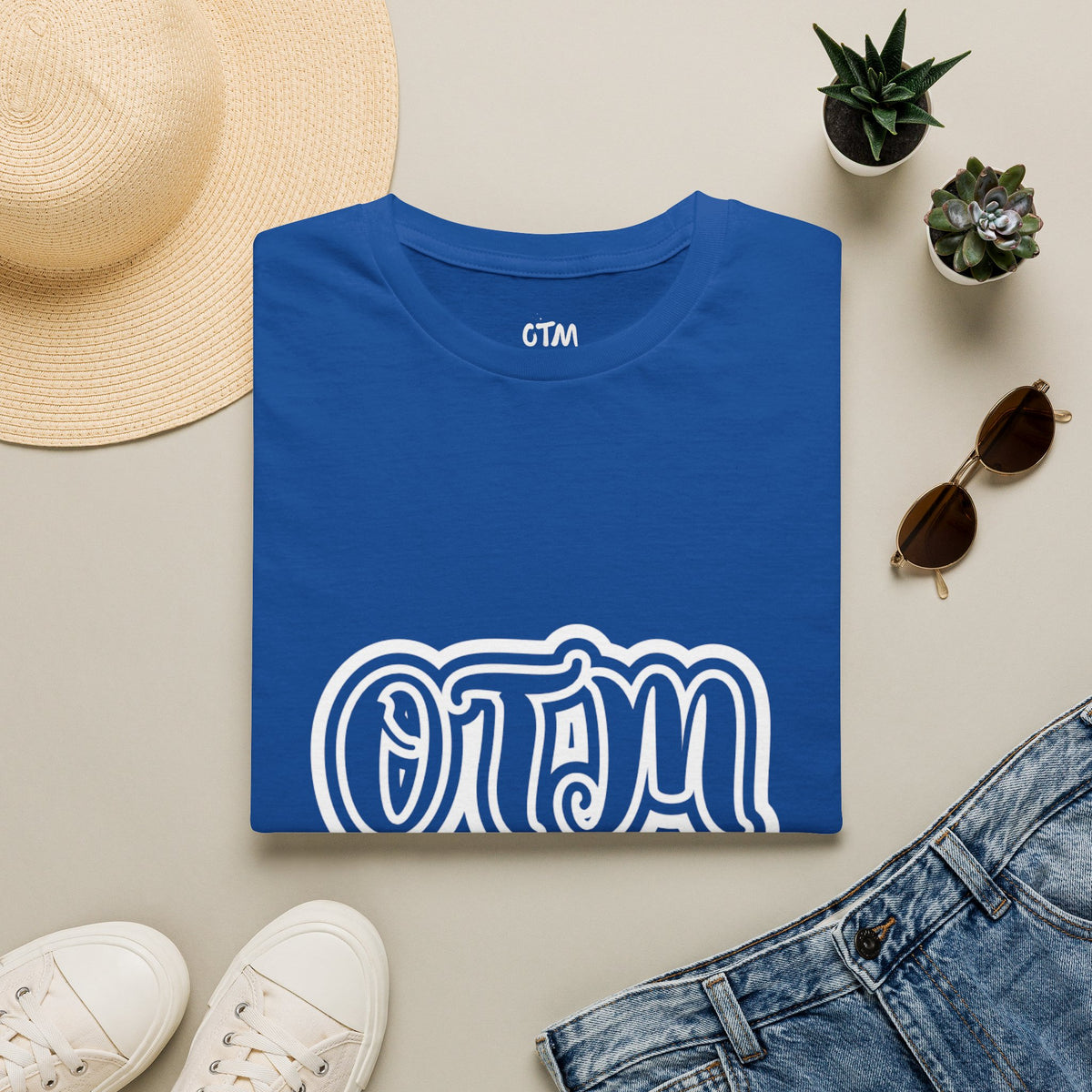 Unisex OTM Softstyle T-Shirt