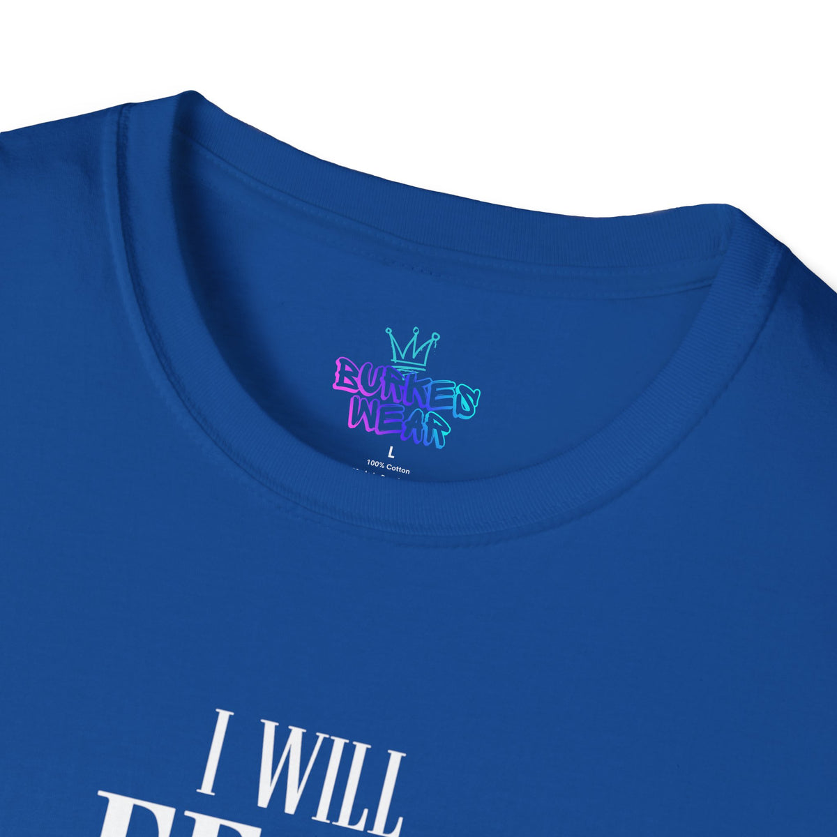 Unisex fair no evil T-Shirt