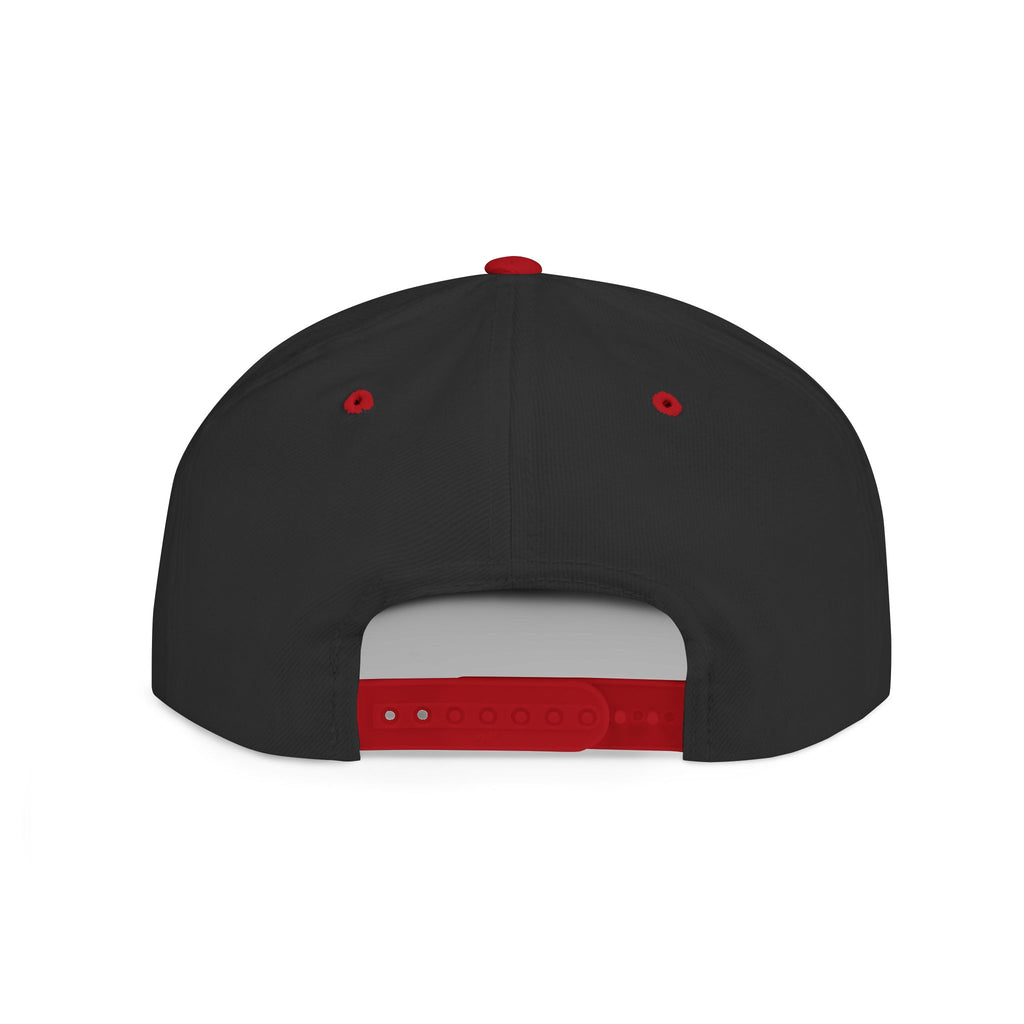 Submission Flat Bill Snapback