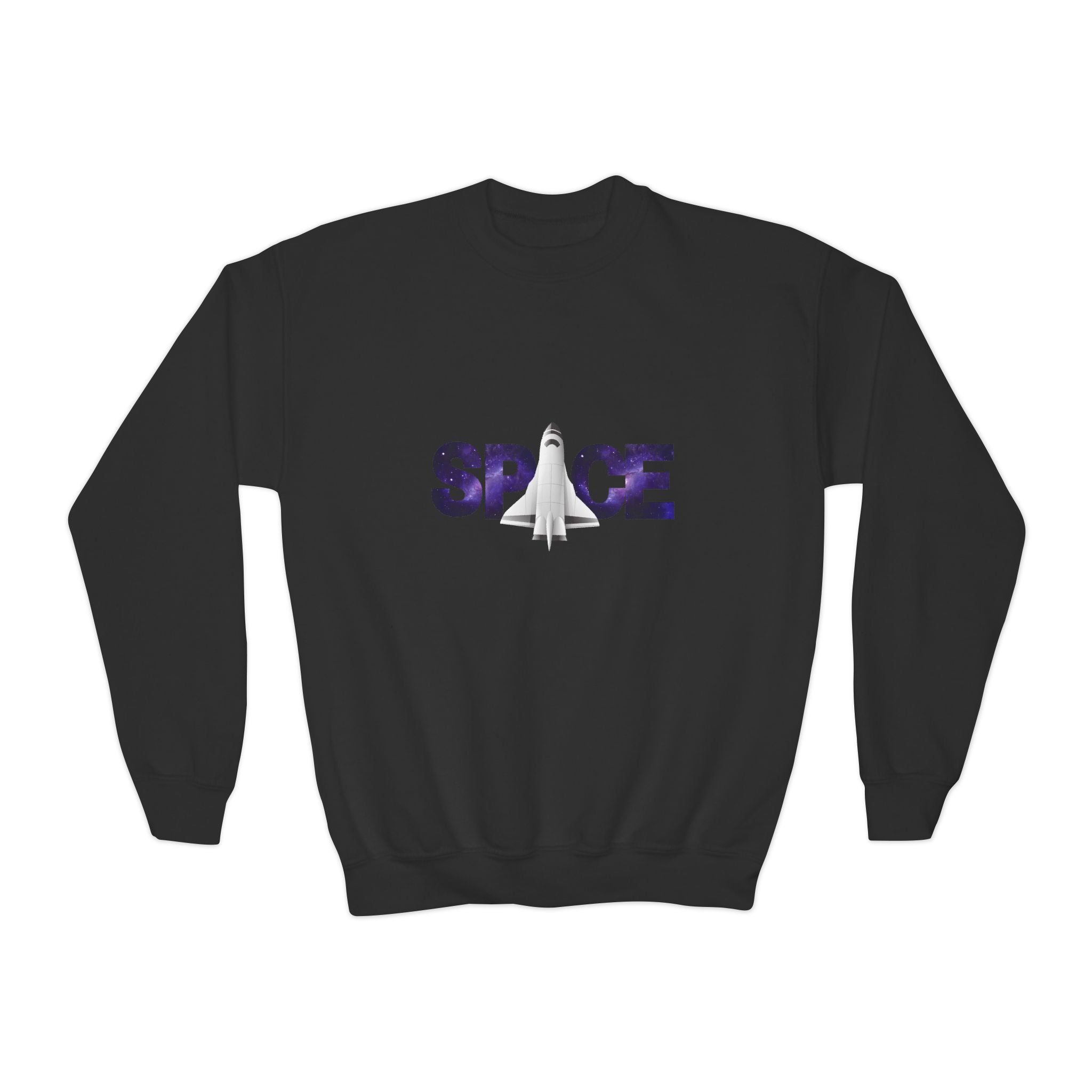 Unisex Youth Crewneck Sweatshirt