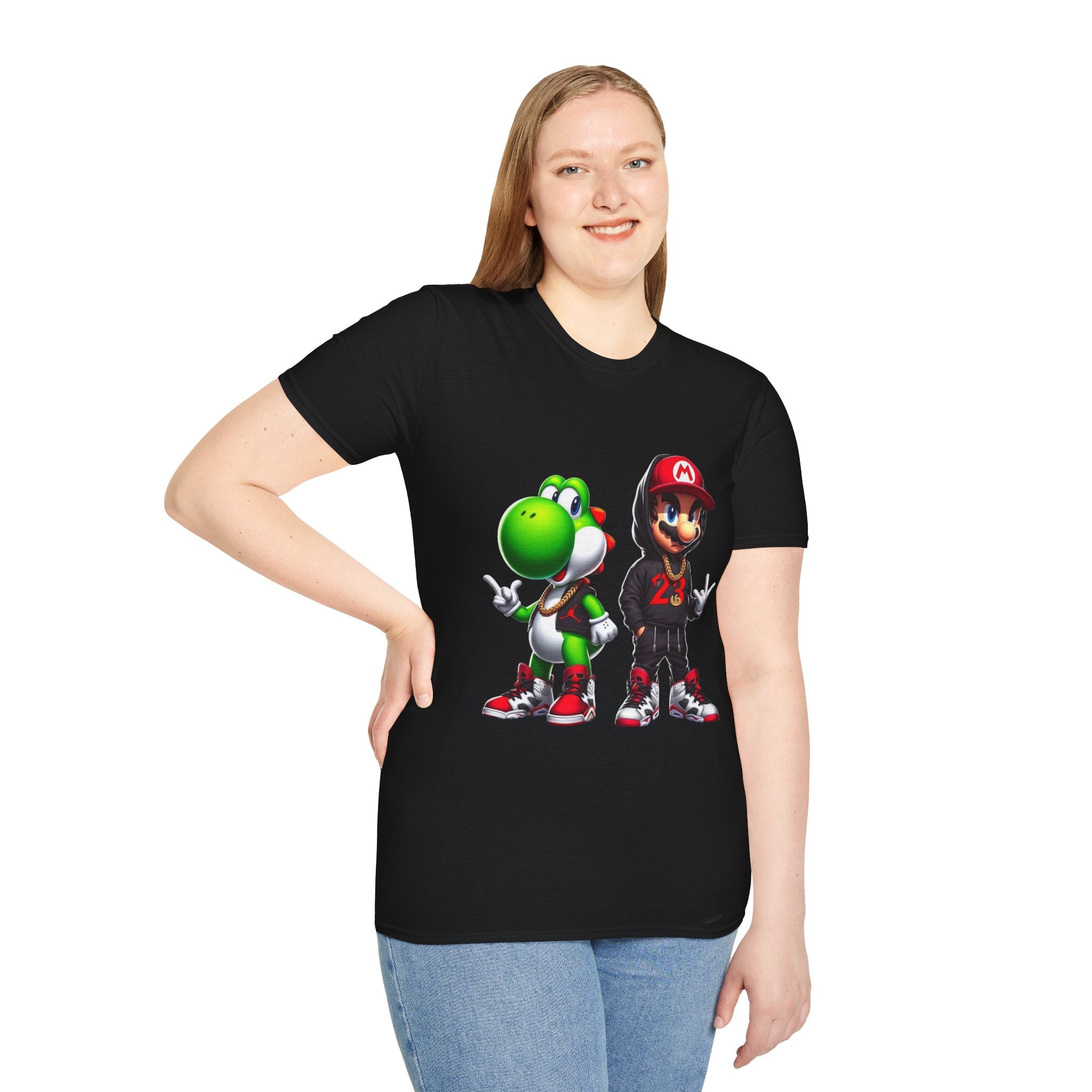 Unisex Softstyle T-Shirt