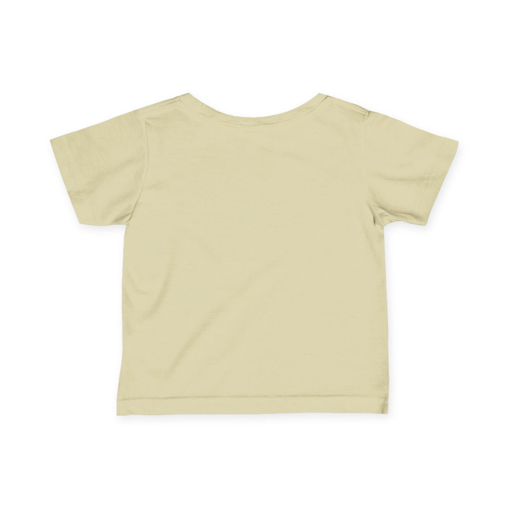 Infant Unisex Fine Jersey Tee