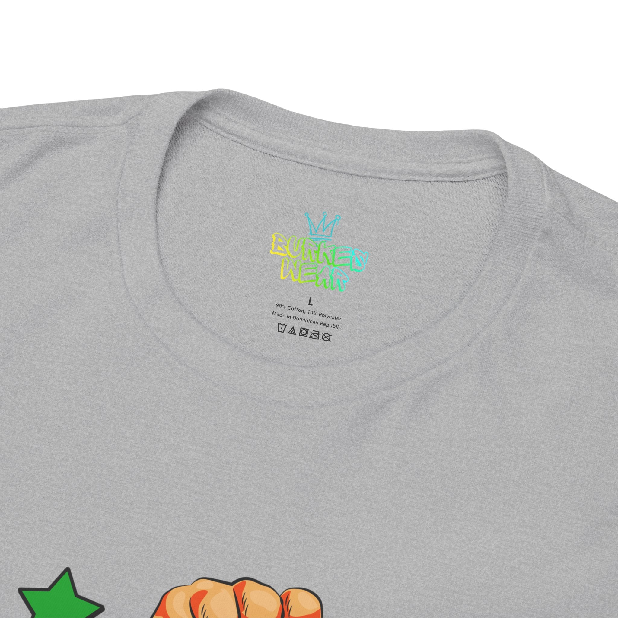 Unisex Juneteenth Heavy Cotton Tee