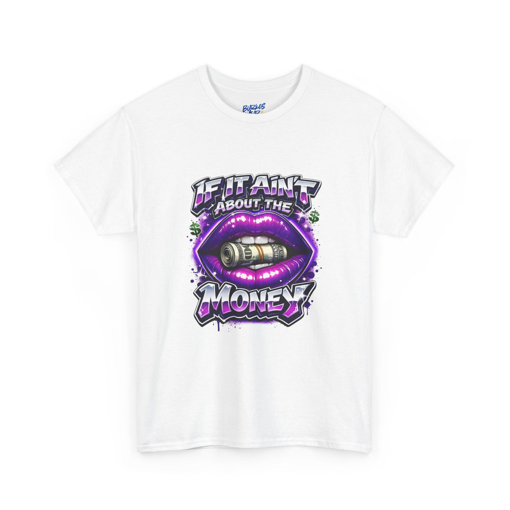 Money Heavy Cotton Tee