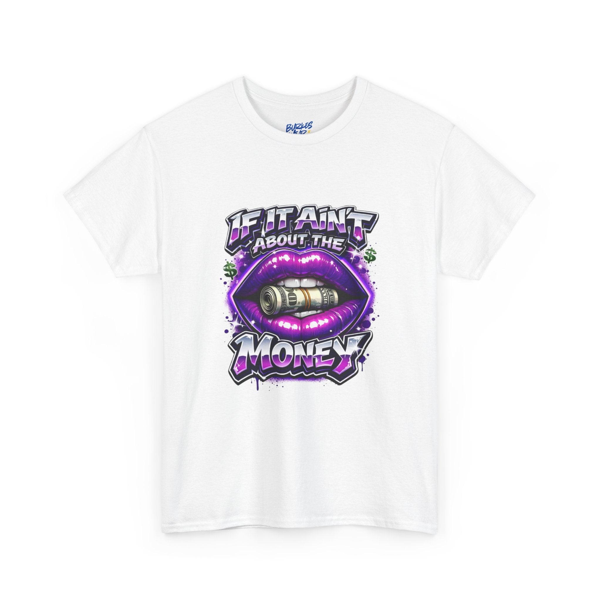 Money Heavy Cotton Tee