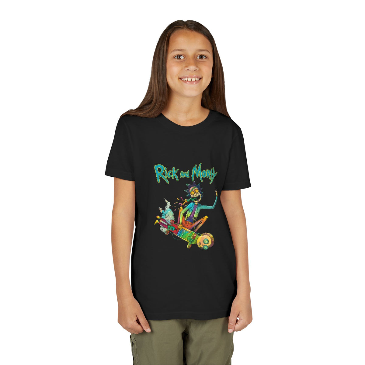 Youth Short Sleeve Tee