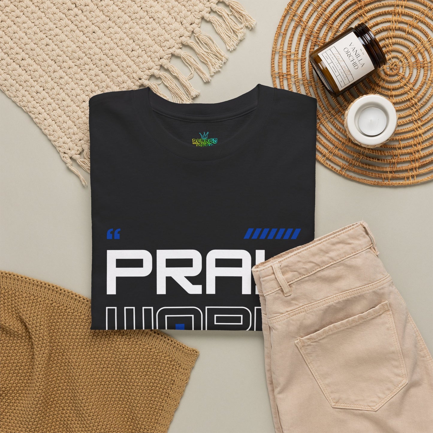 Unisex Pray Tee