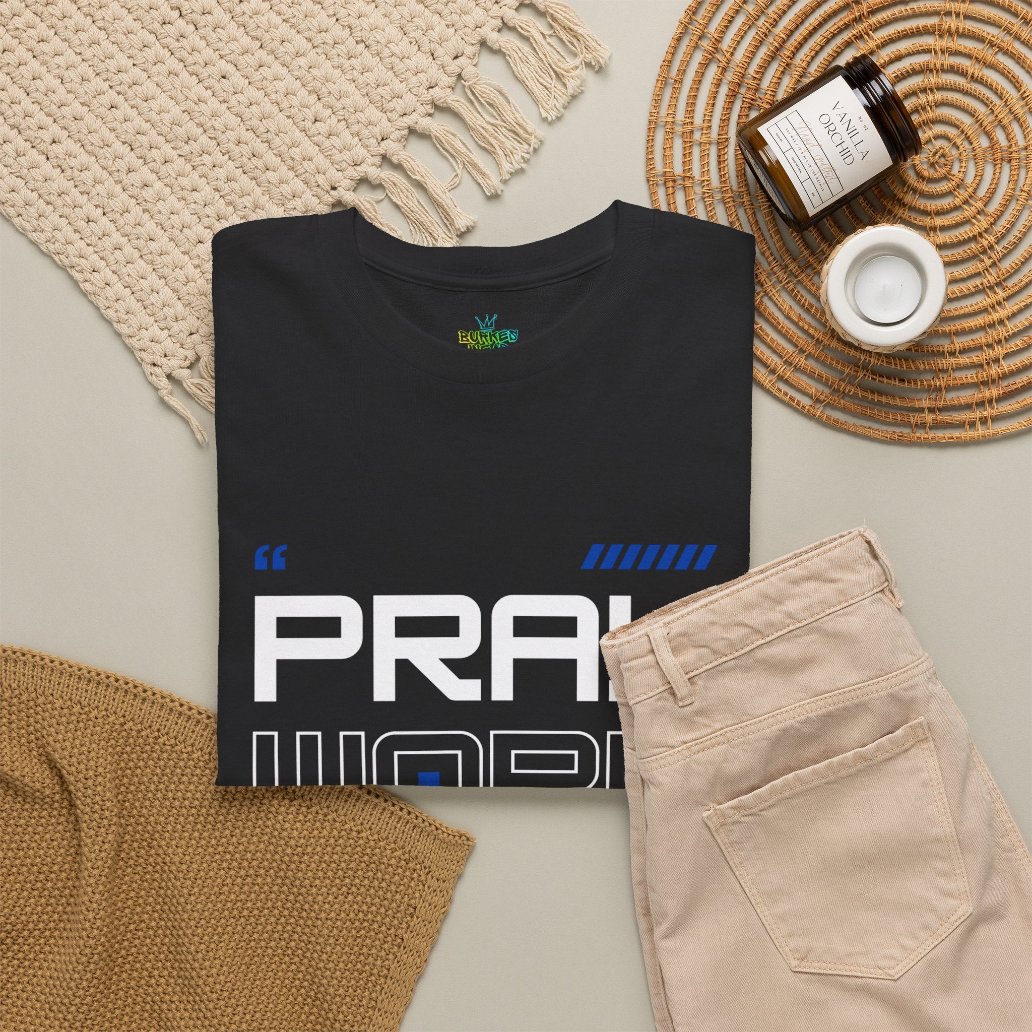Unisex Pray Tee