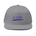 OTM Flat Bill Cap (Embroidery)