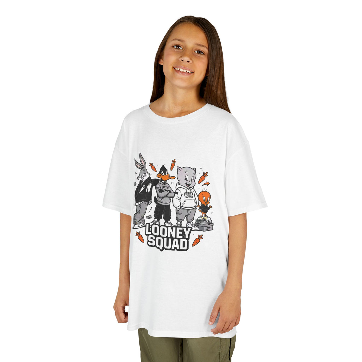 Kids Heavy Cotton™ Tee