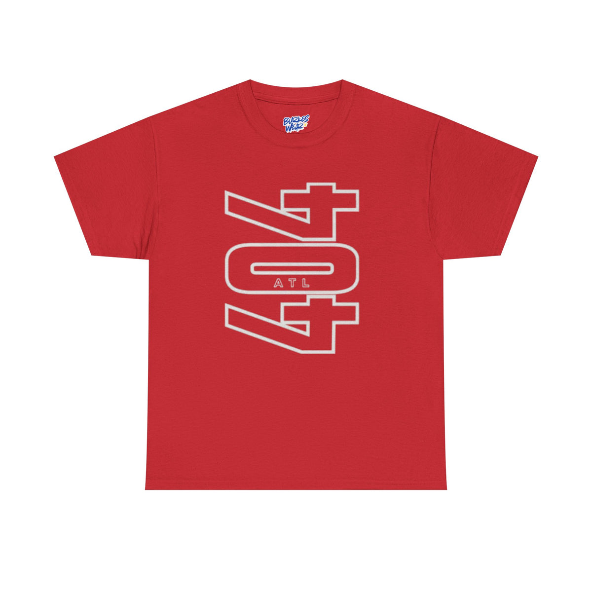 Unisex 404 Heavy Cotton Tee