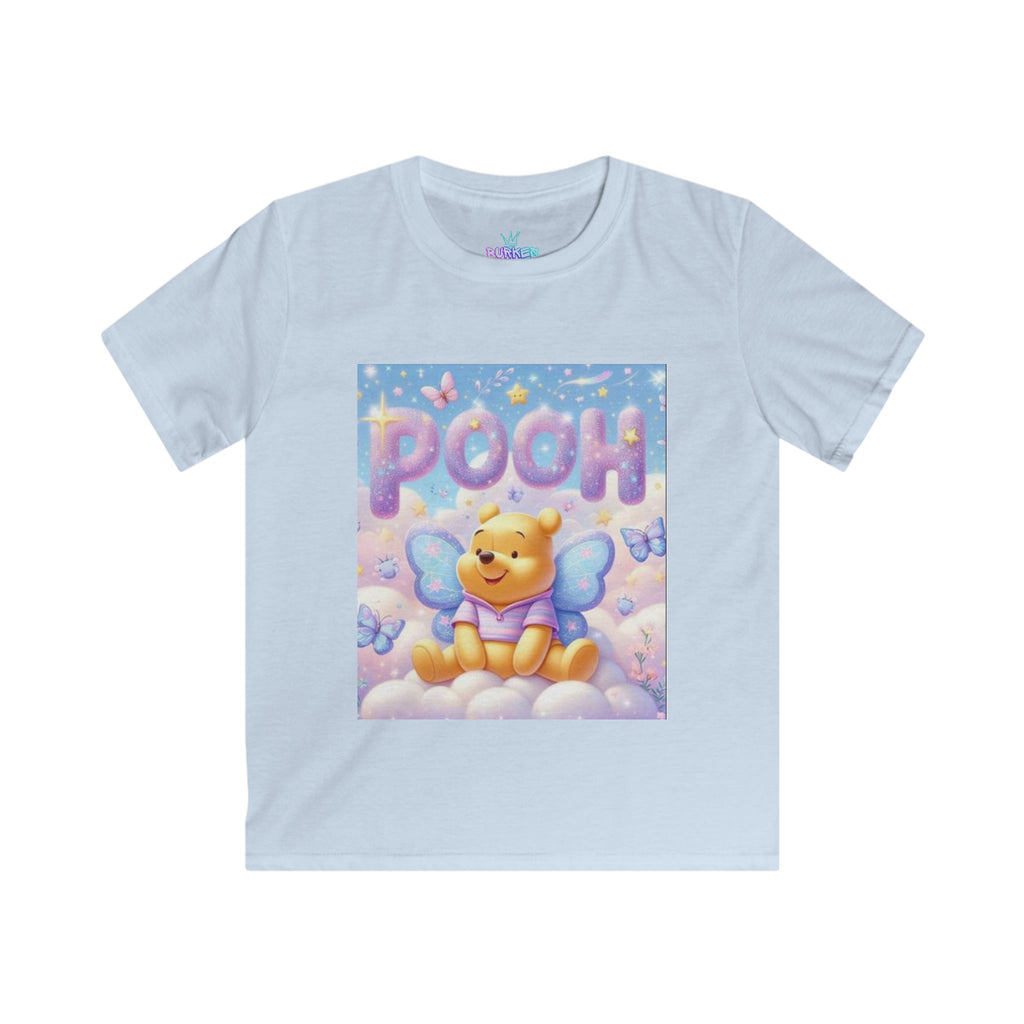 Kids Pooh Softstyle Tee