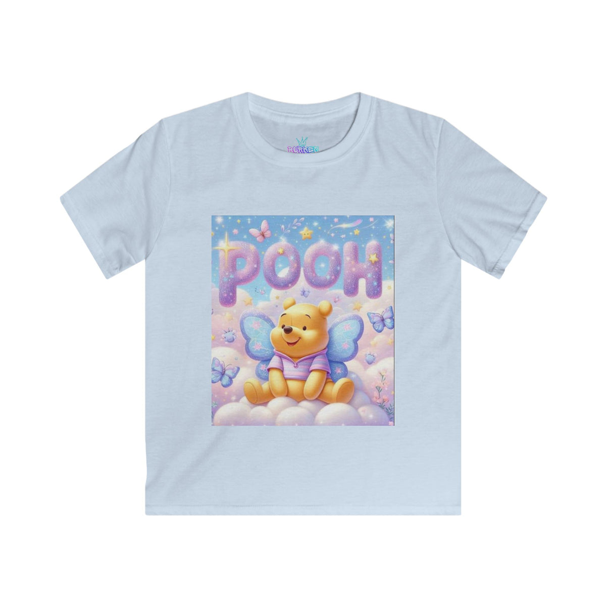 Kids Pooh Softstyle Tee