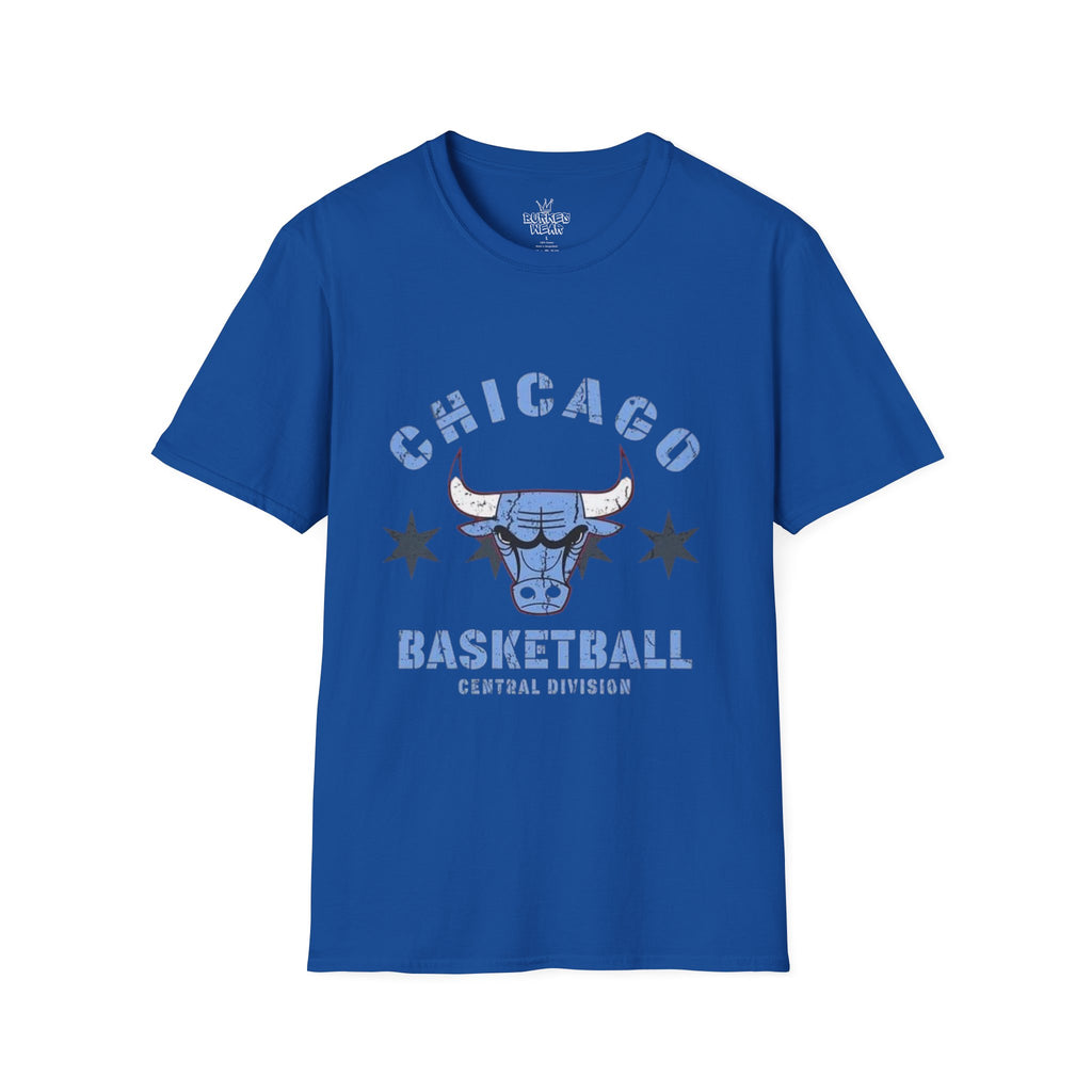 Unisex Chicago Softstyle T-Shirt