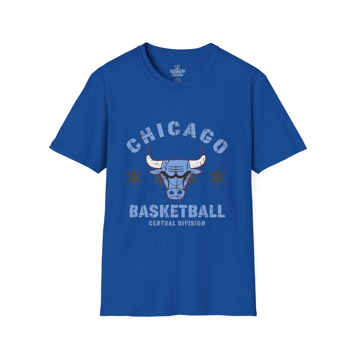 Unisex Chicago Softstyle T-Shirt