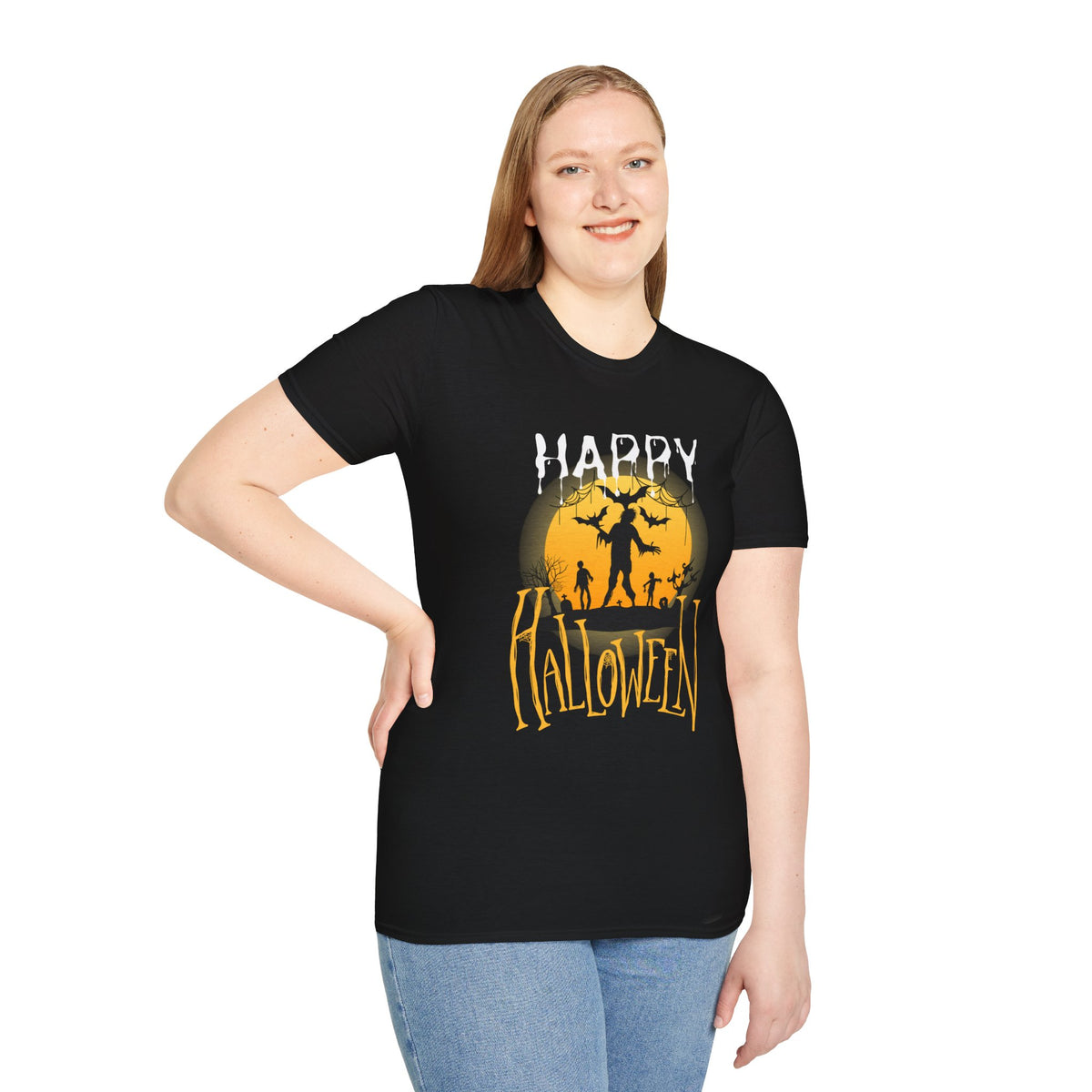 Unisex Halloween T-Shirt