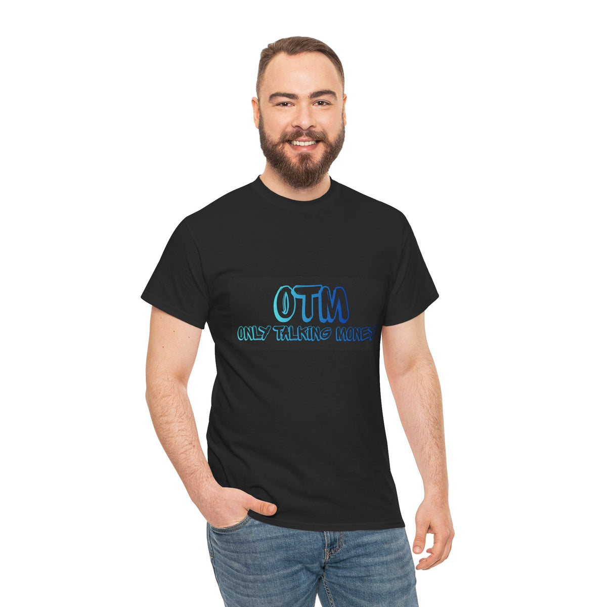 Unisex OTM Heavy Cotton Tee