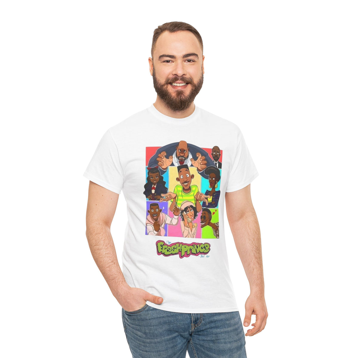 Unisex The Fresh prince Tee