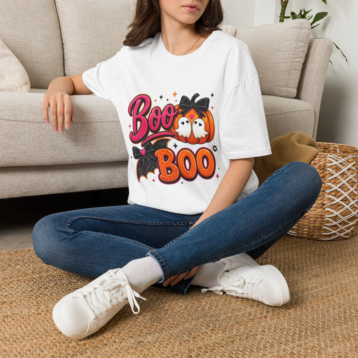 Boo Boo T-Shirt