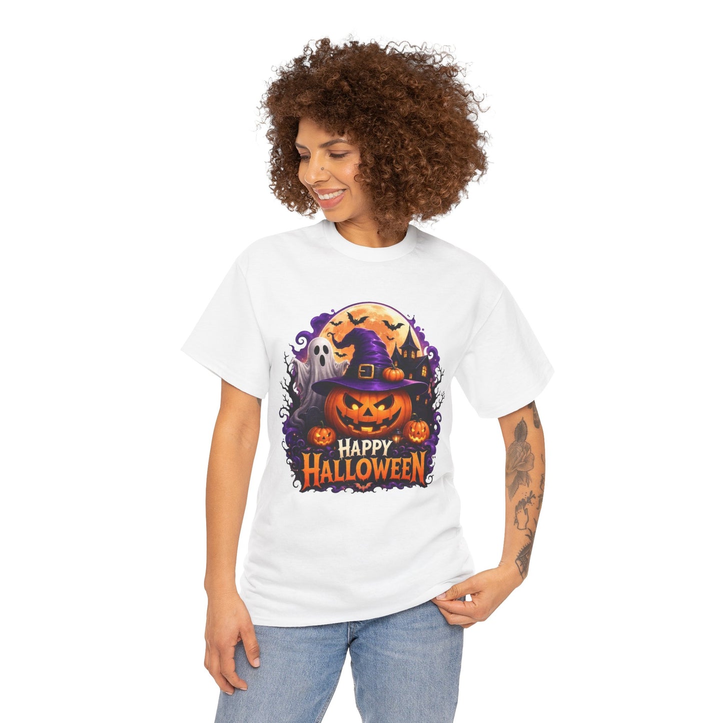 Unisex Halloween Tee
