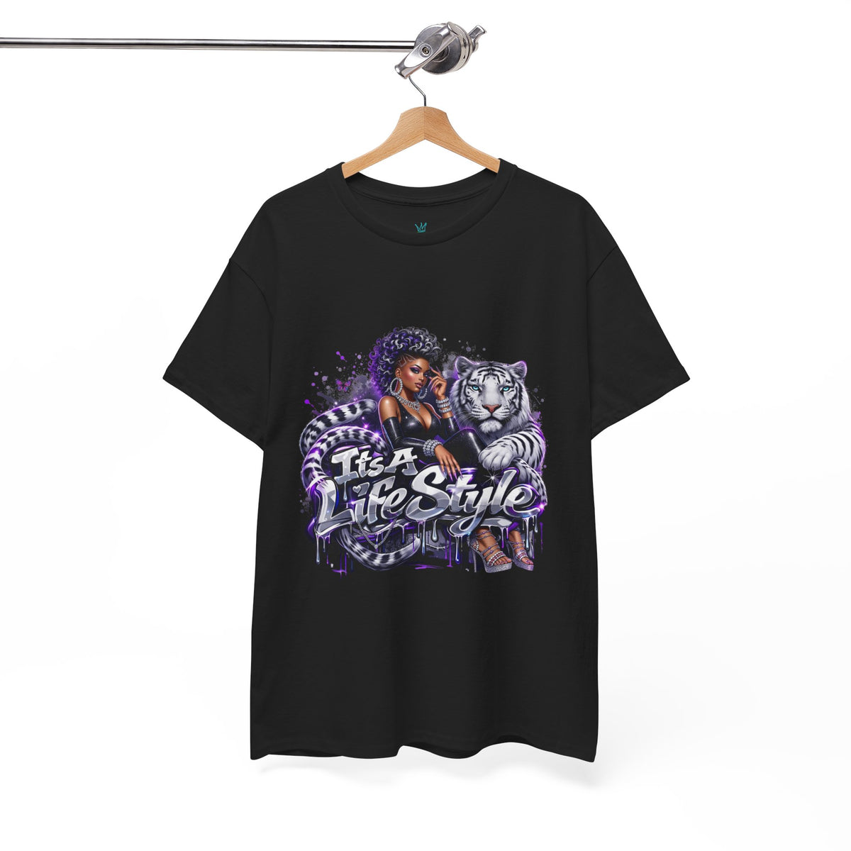 Heavy Cotton Tee
