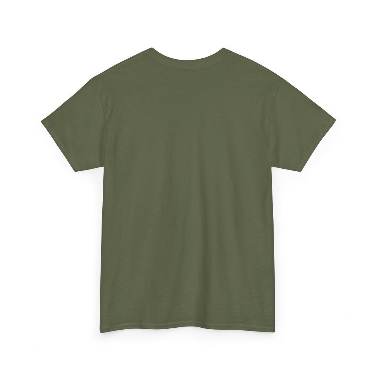 Unisex Cotton Tee