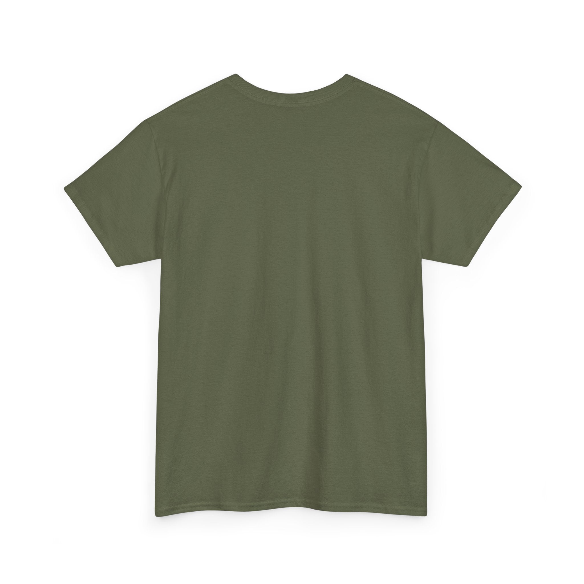 Unisex Cotton Tee