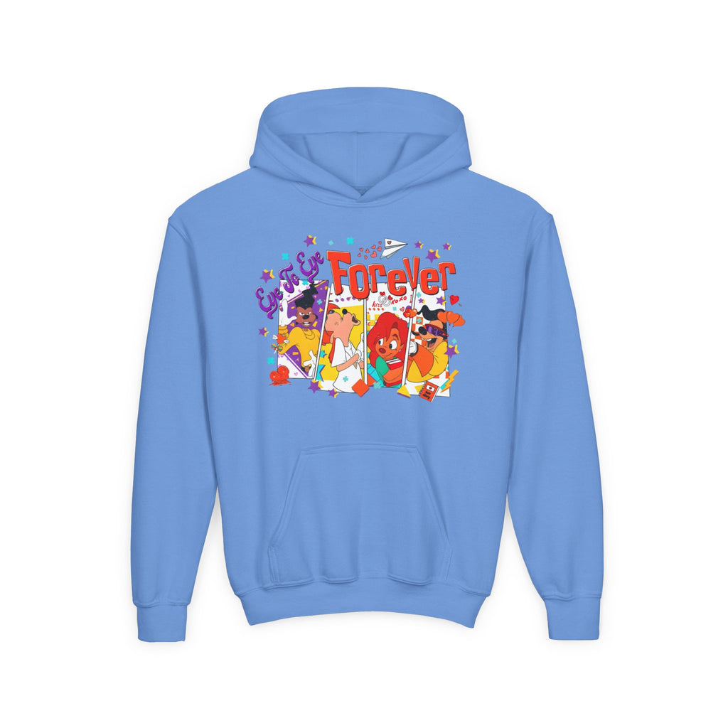 Youth Heavy Blend Hooded Sweatshirt