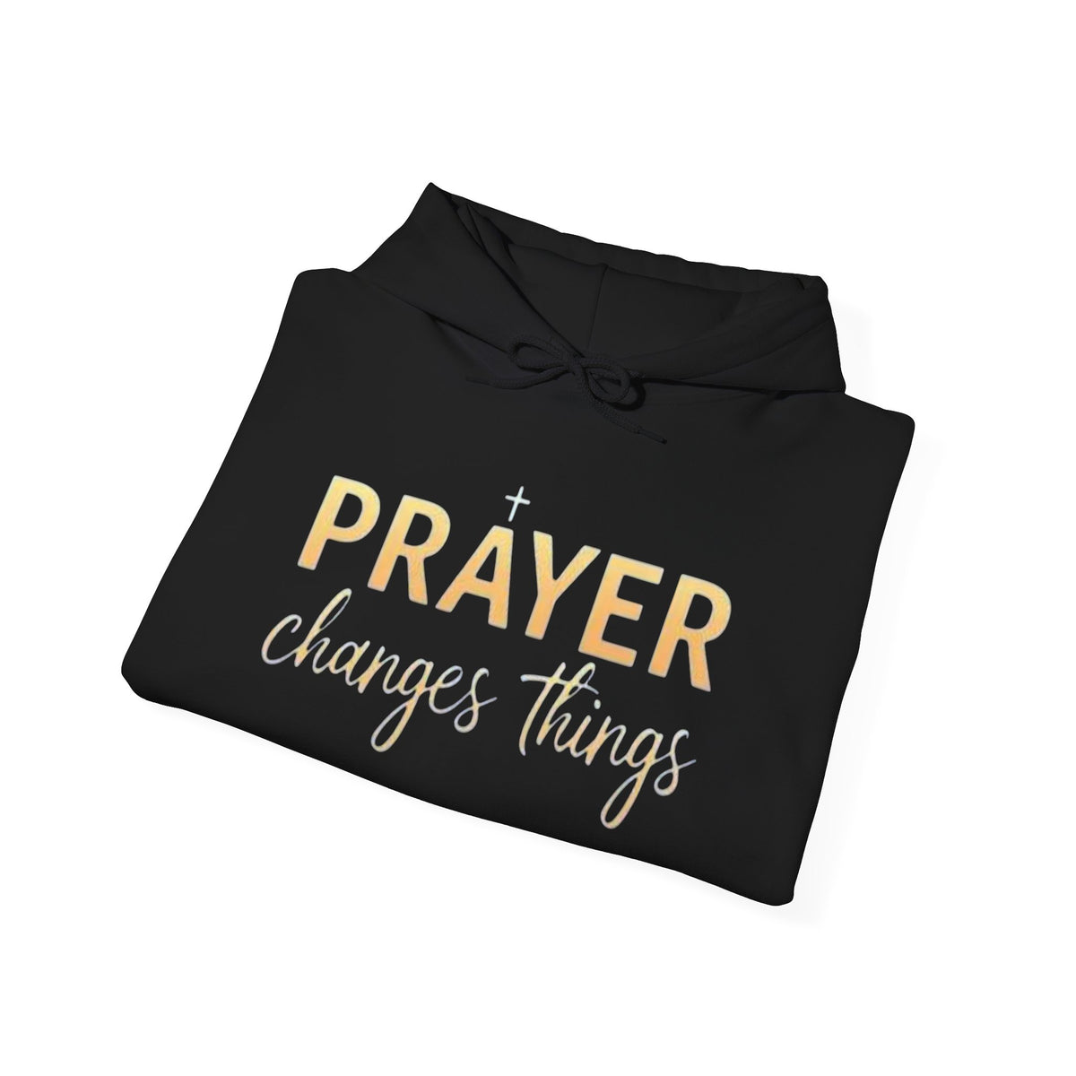 Prayer Hooded Sweatshirt