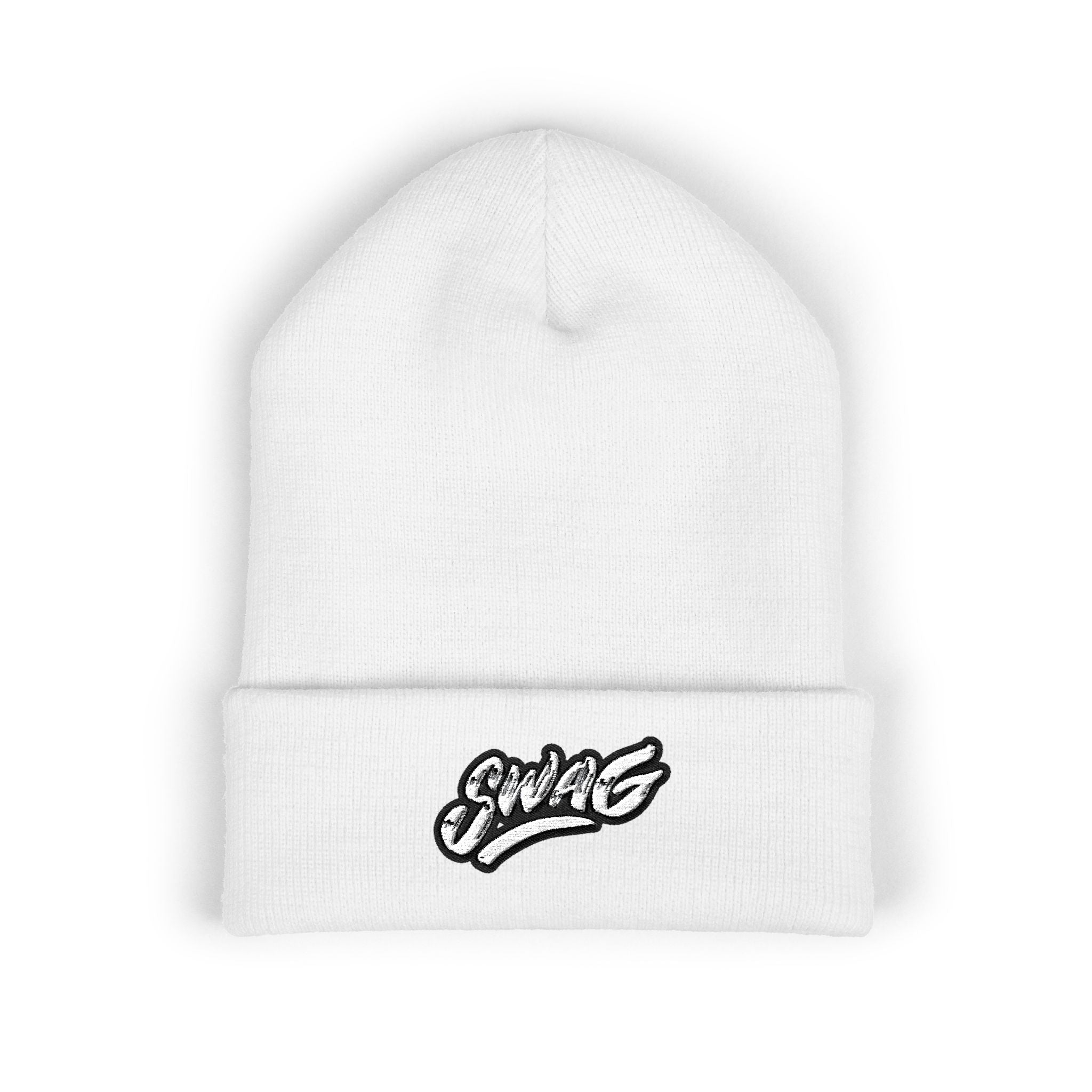 Swag  Classic Cuffed Beanie (Embroidery)