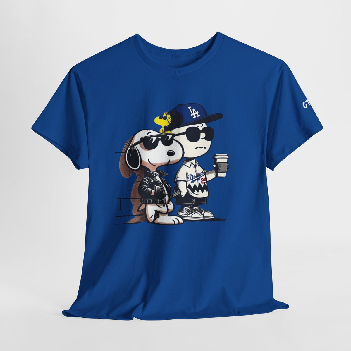 Heavy Cotton Tee